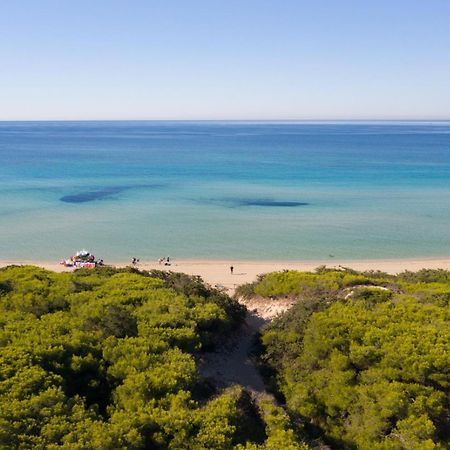 Vidamarina - Camere Al Mare Торе Лапило Екстериор снимка